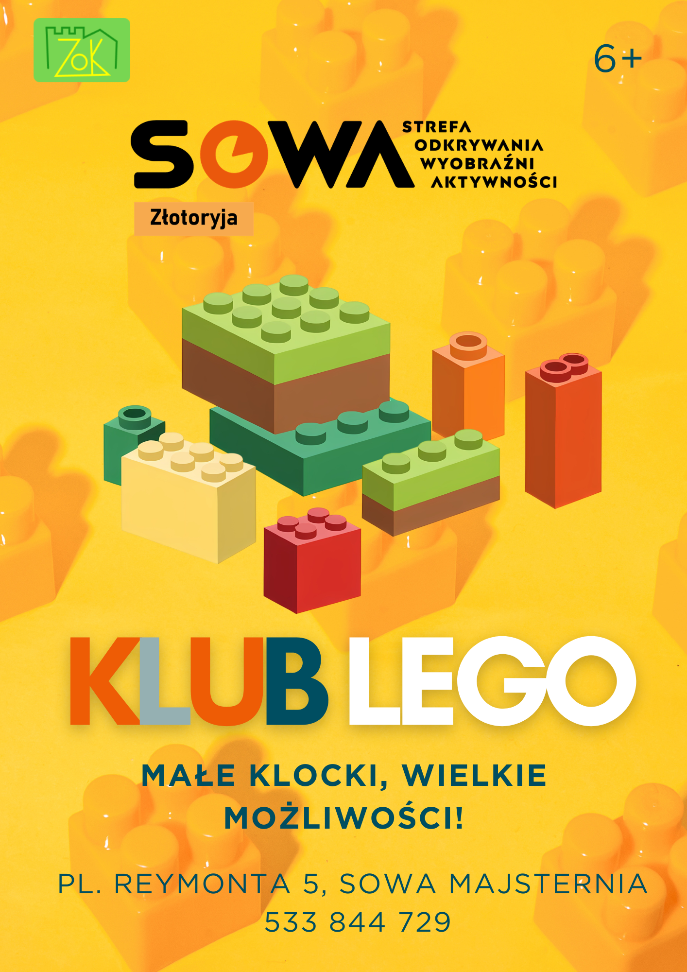 Klub LEGO